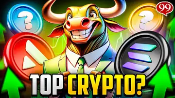 5 TOP CRYPTO TO Buy Now - 100X Potential Crypto?!