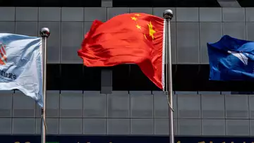 China Jockeys for Better Access to US Deals