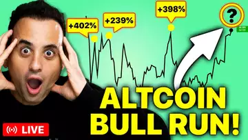 WHAT ALTCOINS DO NEXT WILL BLOW YOUR MIND!! (URGENT)