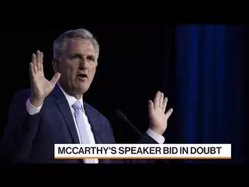 McCarthy May Not Have Votes to Become Speaker