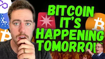 IF YOU HOLD BITCOIN I HAVE NEWS FOR YOU‼️ (THIS IS IT!)