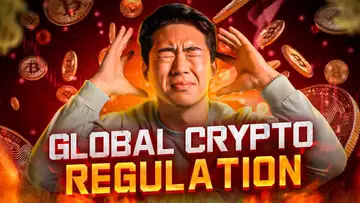 WARNING: MASS CRYPTO REGULATION COMING