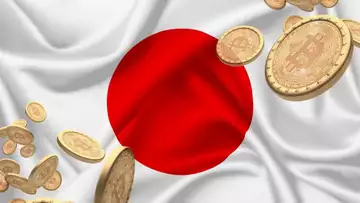 JAPAN IS BUYING BITCOIN!! HUGE $9B SELL DID NOTHING!!