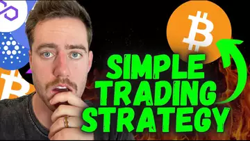 BITCOIN - SIMPLE LOW RISK LEVERAGE STRATEGY FOR HUGE RETURNS!