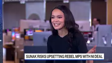 'Bloomberg UK' Full Show (02/23/23)
