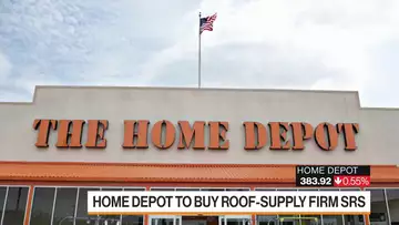 Home Depot Buying Pro Supplier SRS Distribution