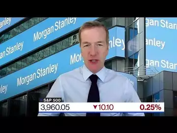 Morgan Stanley's Wilson: S&P 500 Could Fall About 20%
