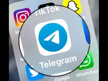 Telegram Is an Issue, EU Commissioner Jourová Says