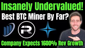 The Most Undervalued Growth Stock?! Company Expects 1600% Revenue Growth This Year!