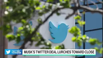 Markets See 60% Chance of Twitter Deal Making Deadline