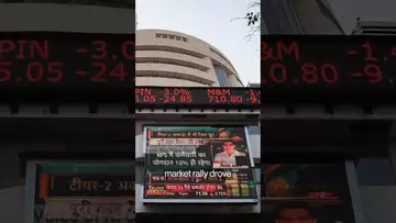As India’s stock market surged, so did investment scams #india #stocks