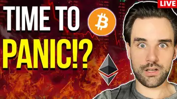 🔴What’s Happening to Crypto Right Now!?
