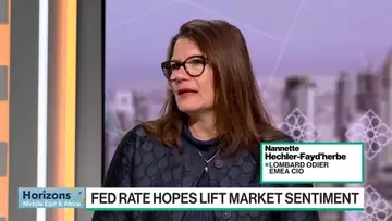 Fed Rate Hopes Lift Market Sentiment