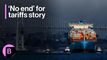 There's No End Point to the Tariffs Story: 3-Minute MLIV