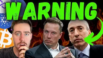 GENSLER GIVES FINAL WARNING ABOUT BITCOIN ETF! ELON ABOUT TO EXPOSE THE SEC!