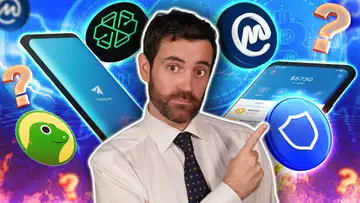 Top 8 Crypto Apps: BEST Picks For 2023!