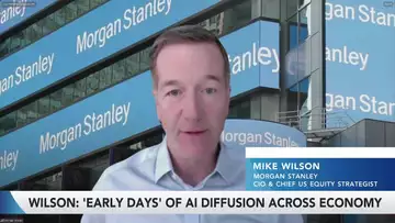 Morgan Stanley's Wilson: Be a Stock Picker Now