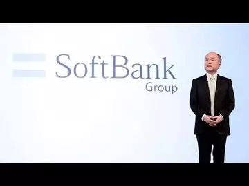 SoftBank's Vision Fund Loses Money Again