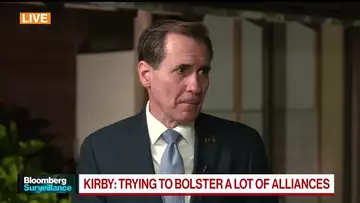 China to Be 'Key' on G-7's Hiroshima Agenda: NSC's Kirby