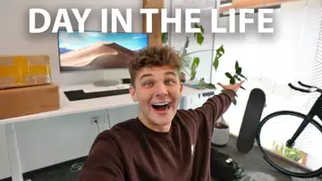 Realistic Day of a 20 Year Old Entrepreneur