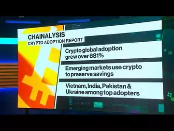 Bitcoin Could Go Past $100k This Year: Chainalysis CEO: