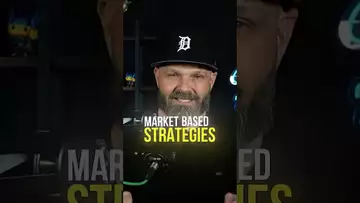 One strategy won’t save you. Not in this market. 🧠
