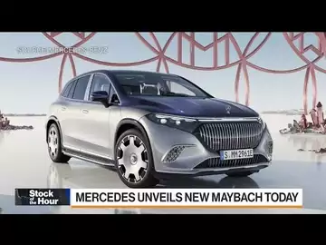 Mercedes Launches 'Night Series' Maybach Lineup
