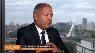 Barclays CEO: London Needs to Be Center of Finance