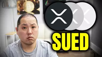 Ripple Getting SUED By SEC | Brad Garlinghouse Prepares for Lawsuit