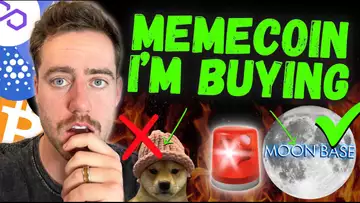 I'M BUYING THIS SMALL MEMECOIN ON BASE!