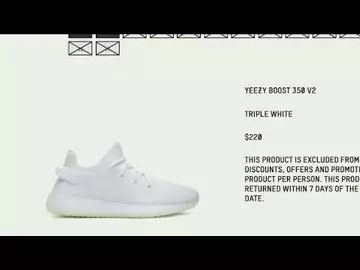 Adidas Dilemma: What to Do With $1.3 Billion of Yeezy Gear