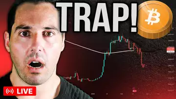 Why Bitcoin Price Is Creating A MAJOR TRAP! 🚨