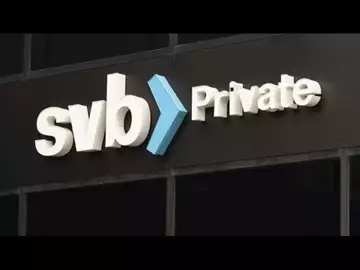 SVB Financial Goes Bankrupt