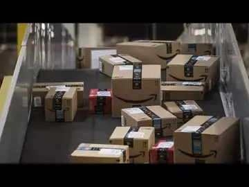Amazon's Big Cut From Third-Party Sellers