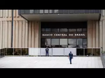 Brazil Central Bank Keeps Rate Unchanged