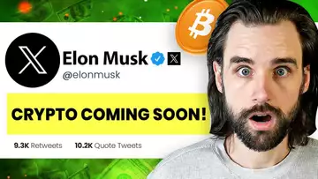 X.com becoming a crypto app soon