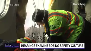Boeing's Safety Culture Slammed in Senate Hearings