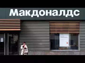 McDonald's to Exit All Business in Russia