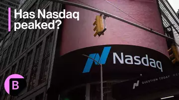 Is Nasdaq's Peak for 2025 Already In?: 3-Minute MLIV