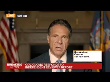 New York Governor Cuomo Says He Did Nothing Wrong