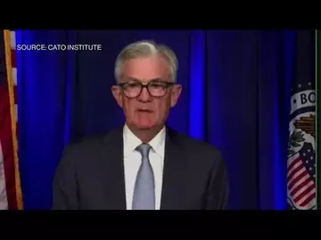 Cryptos Are a Speculative Asset, Powell Says