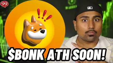 $BONK WILL HIT ATH SOON! BUY BONK NOW! BONK COIN PRICE PREDICTION