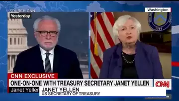Yellen Admits She Was Wrong on Inflation