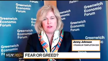 Franklin Templeton's Johnson Expects One More Rate Hike