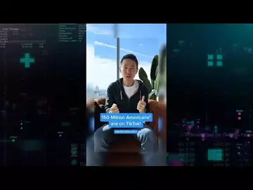 Who is TikTok CEO Shou Chew?