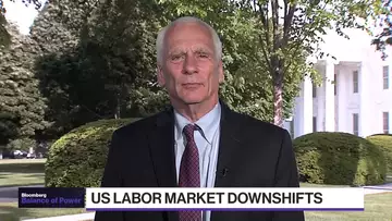 Jared Bernstein on April Jobs Report