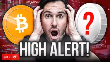 Scary Crypto Chart Pattern Repeats! | Do This Before Its Too Late!