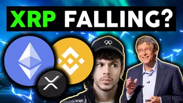 XRP PUSHED TO 7TH, BILL GATES, ETH ALL TIME HIGH (DMU #19)