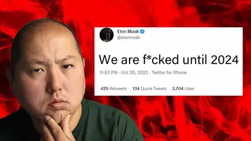 Global Recession Lasting until 2024 According to Elon Musk