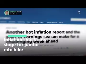 As Inflation Surges, How Hard Will Fed Hit the Brakes?